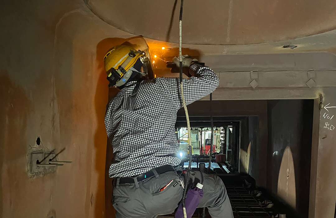 ステンレス加工・金属加工