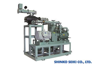 真空排気ユニット